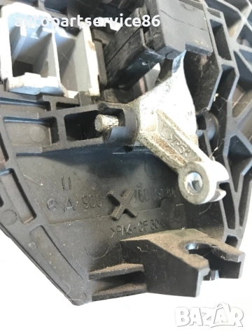 Външна дръжка предна лява за Mercedes W906 Sprinter (2008) A9067600934, снимка 3 - Части - 53997931