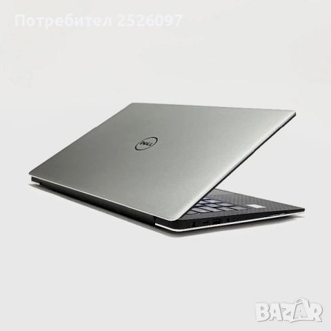 Лаптоп DELL XPS 9360, снимка 4 - Лаптопи за работа - 54634266