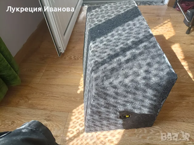 бас каса за 12 инча, снимка 4 - Тонколони - 55536884