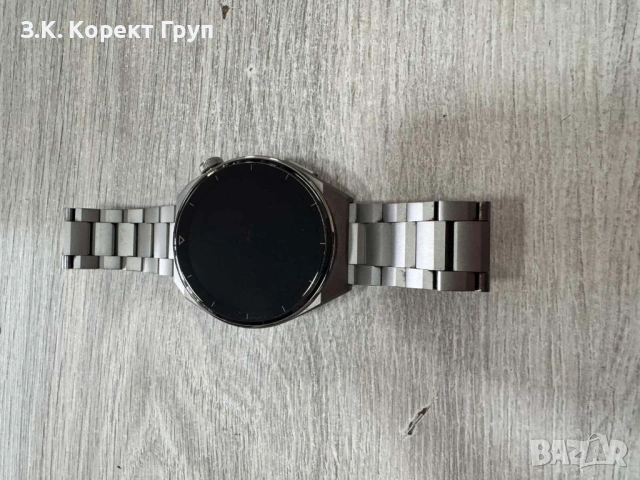 Huawei Watch GT 3 Pro 46mm (ODN-B19), снимка 8 - Смарт часовници - 54150358