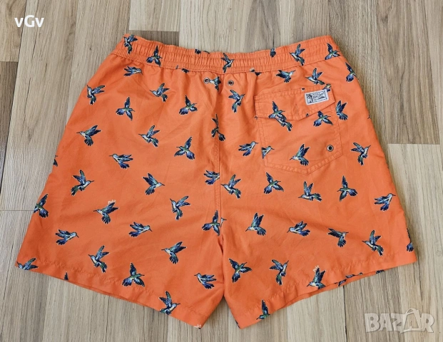Мъжки бански Ralph Lauren - L , снимка 5 - Бански - 55081154