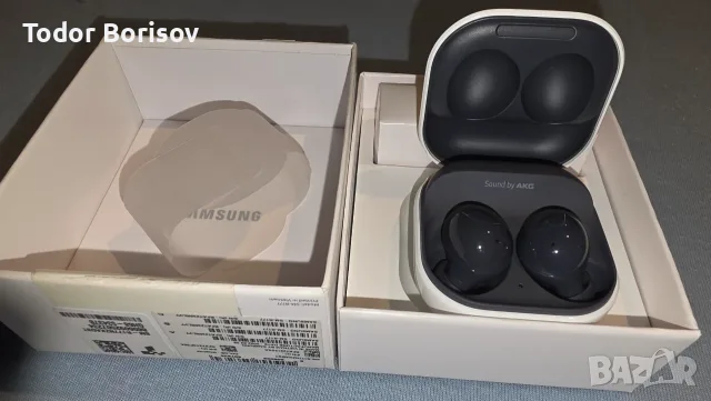 Слушалки Samsung Galaxy Buds 2, снимка 3 - Bluetooth слушалки - 55608773