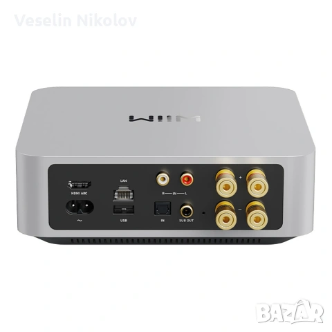 Продавам - WiiM amp, снимка 2 - Други - 54604257