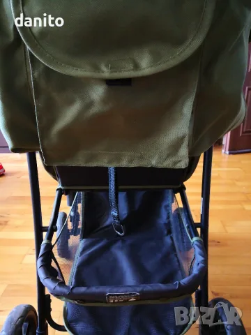 Детска количка Lionelo Emma Plus, снимка 12 - Детски колички - 55336188