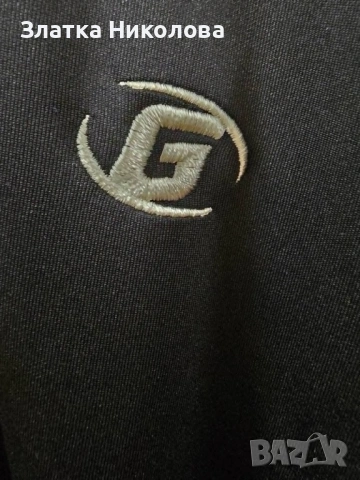 Мъжки суичър черен GUESS, снимка 3 - Спортни дрехи, екипи - 54664644