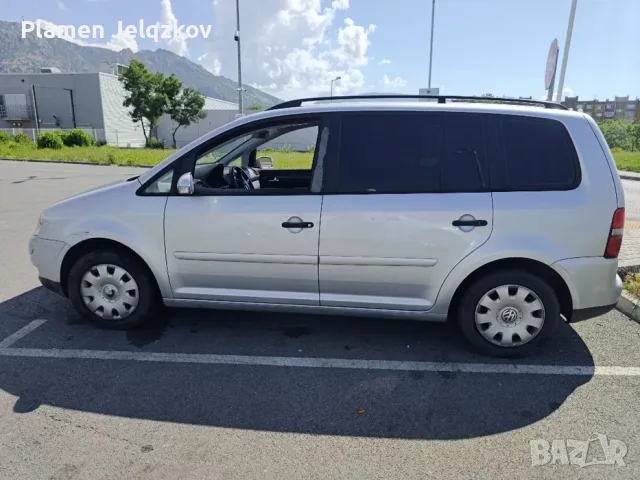 TOURAN 1.9 TDI 105 kc, снимка 3 - Автомобили и джипове - 55638022