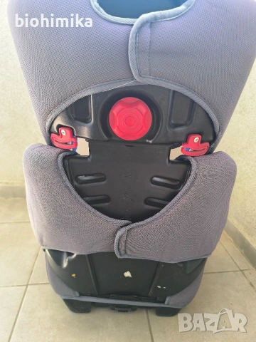 Количка ABC DESIGN 3 TEC, снимка 9 - Детски колички - 54312481