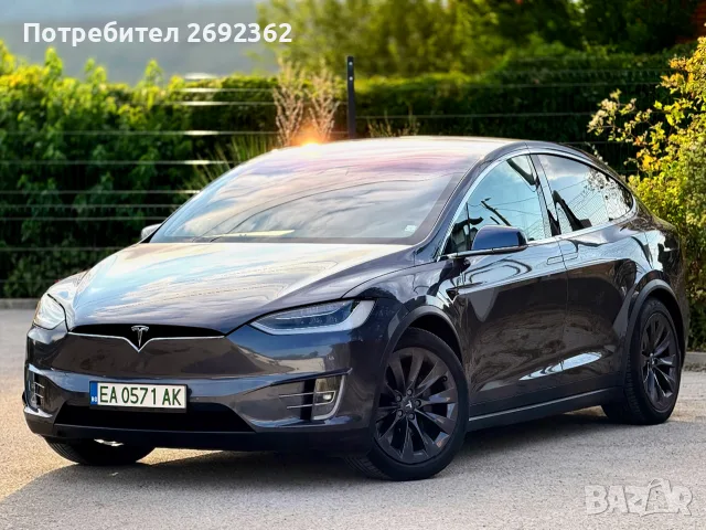 Tesla X 100D Нова батерия