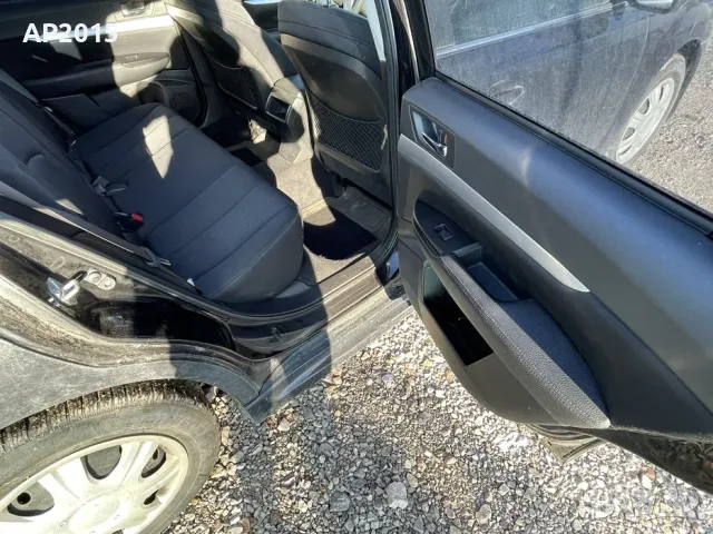 Subaru Legacy 2.0d 2010 Комби На части, снимка 9 - Части - 55309186