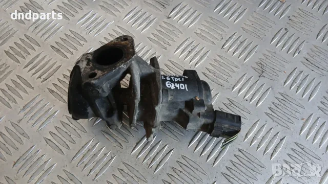 ЕГР Ford Focus 1.6 TDCi 2010 9672880080