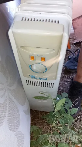 маслен радиатор Whirlpool 