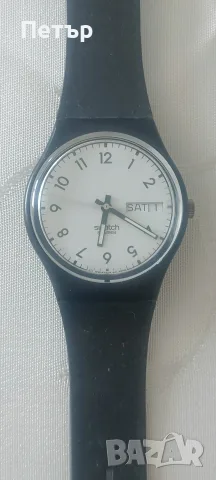 Лот 11 часовника Swatch , снимка 10 - Мъжки - 55567618
