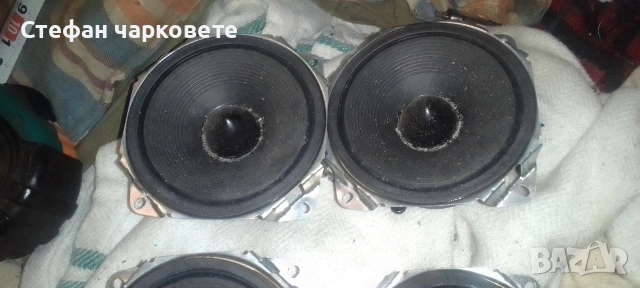 говорители със 78 вата мощност 8 ома съпротивление , снимка 3 - Тонколони - 54445802
