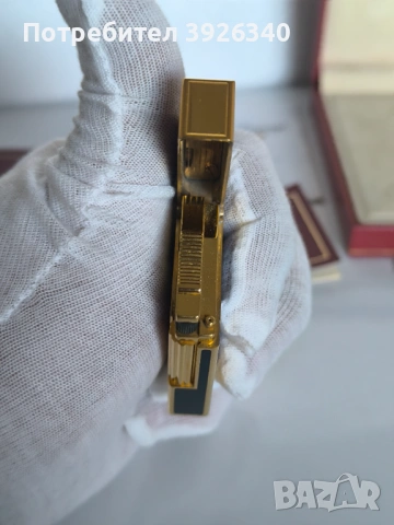 S.T.Dupont Gatsby Bayern München лимитирана 500броя в световен мащаб , снимка 9 - Други ценни предмети - 54010486