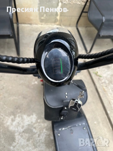 Telstar Big City Harley X2 1500W , снимка 7 - Други - 54815161