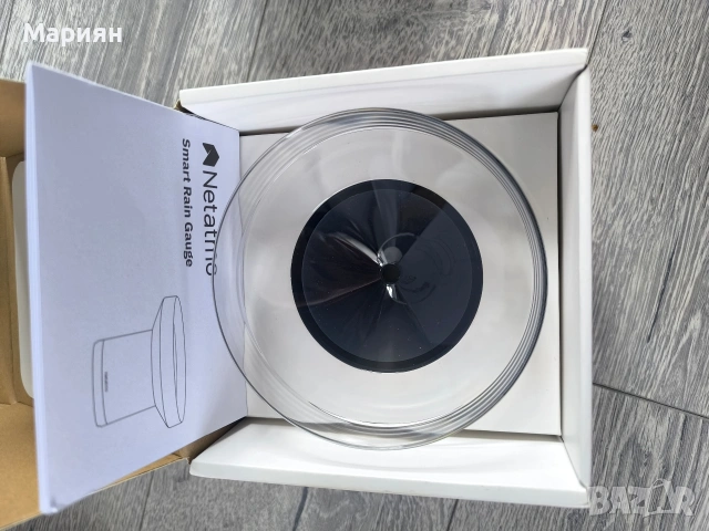 Метеостанция за измерване на количество валежи , снимка 2 - Друга електроника - 54006752