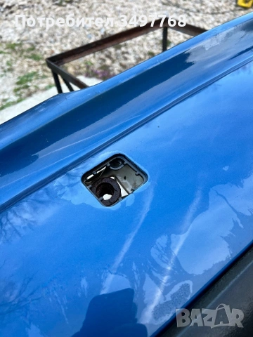 Задна Броня BMW E46, снимка 8 - Части - 54155752