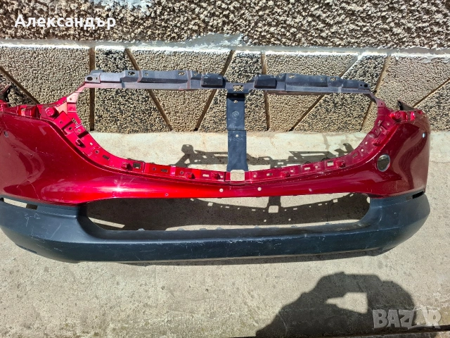 Предна Броня за Mazda Cx30 от 2019 година, снимка 3 - Части - 54389677