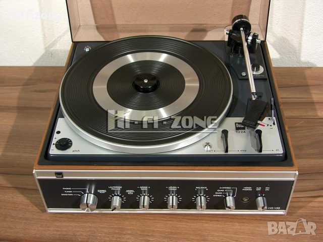 Грамофон Dual hs 130 /3, снимка 3 - Грамофони - 54748938