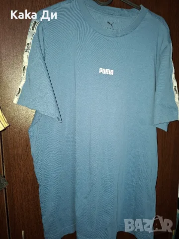 мъжка тениска PUMA