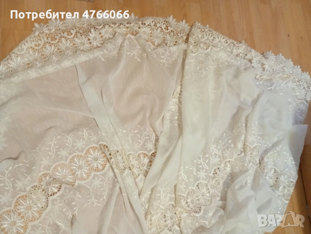 перде отлично 3.50х2.40м. 30евро, снимка 3 - Пердета и завеси - 55238831