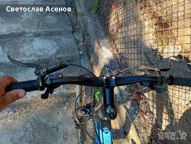 Италиянски велосипед Корели, снимка 3 - Велосипеди - 55698201