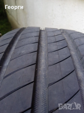 Летни Гуми Michelin 205/55/16 4бр., снимка 9 - Гуми и джанти - 54618404