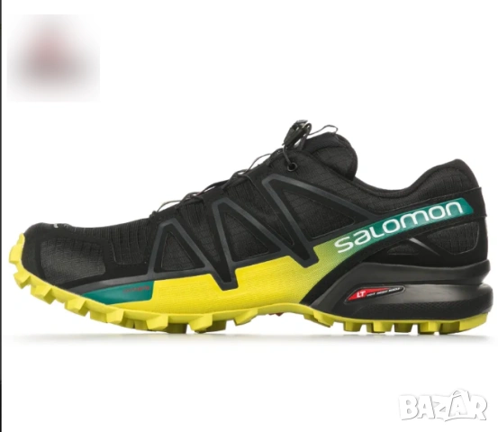 маратонки SALOMON SPEEDCROSS 4 номер 41 1/3