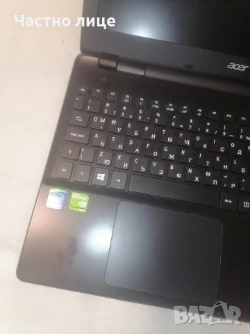 Разпродажба! Acer 2017 г. Лаптоп , снимка 7 - Лаптопи за дома - 55176878