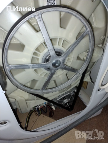 Ariston пералня и сушилня  на части, снимка 11 - Перални - 52947157