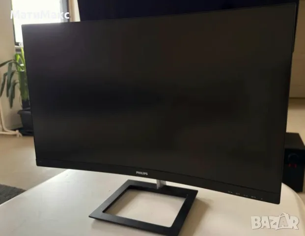 Philips 272E1CA00 27 " CURVED, снимка 3 - Монитори - 55671649