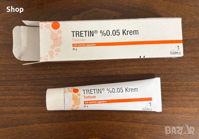 Tretinoin cream