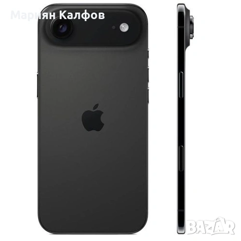 Iphone Air нов, запечатан, снимка 2 - Apple iPhone - 54299550