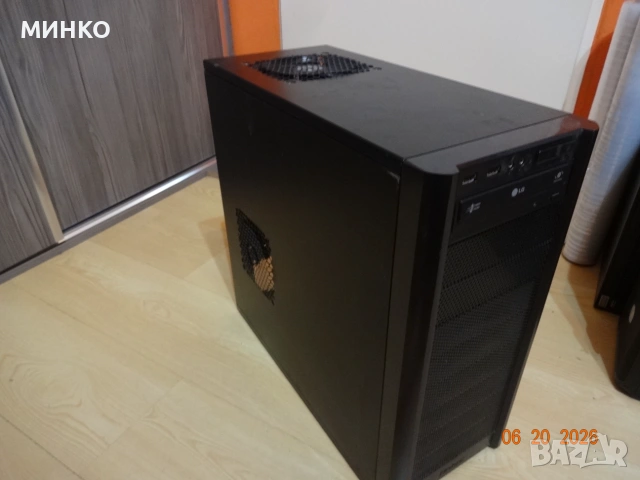 Antec 300 Three Hundred , снимка 13 - Захранвания и кутии - 54987856