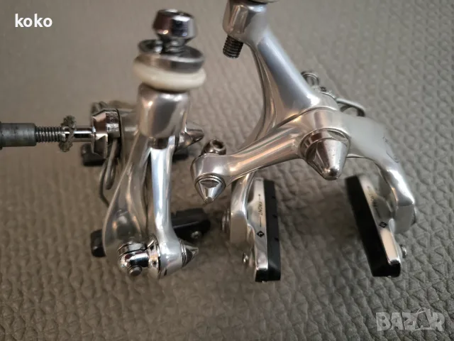 Спирачки мост Campagnolo , снимка 10 - Части за велосипеди - 55467392