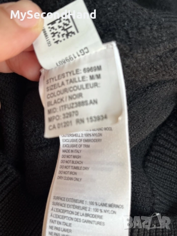 Canada Goose вълна оригинал, снимка 6 - Якета - 55606287