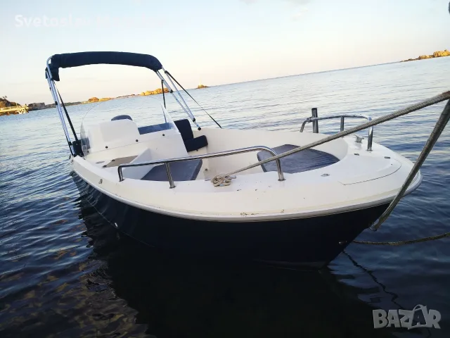 Лодка Dolmøy Sport 160