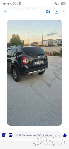 Продавам Dacia Duster, снимка 3 - Автомобили и джипове - 55285820