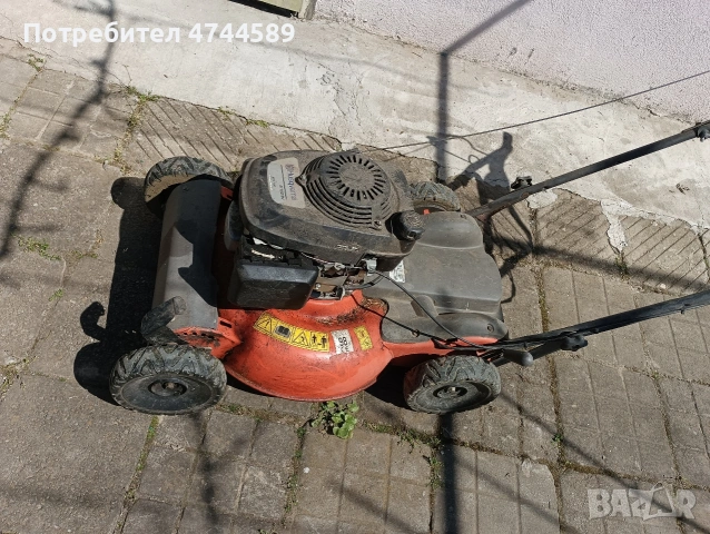 Хускварна, снимка 3 - Градинска техника - 54245487