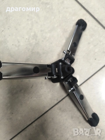 трипод за моноподи, снимка 3 - Чанти, стативи, аксесоари - 54057491