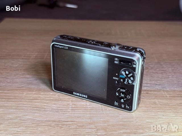 Samsung PL50 – 10.2 MP дигитален фотоапарат, снимка 5 - Фотоапарати - 54999776