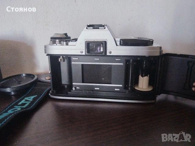 Камера MINOLTA X-300  Japan, снимка 9 - Фотоапарати - 54760880