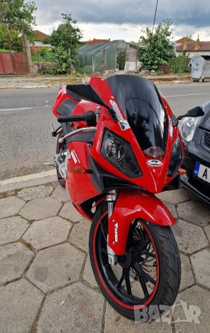 Derbi Gpr Racing 50cc 70cc Airsal 