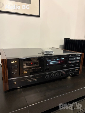 Akai GX-95 Top 3 Head Tape Deck (2), снимка 3 - Декове - 54365433