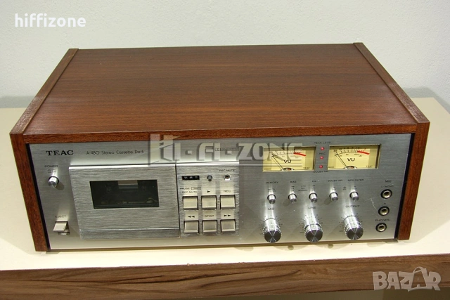 ДЕК   Teac a-480 /2 , снимка 3 - Декове - 54253803