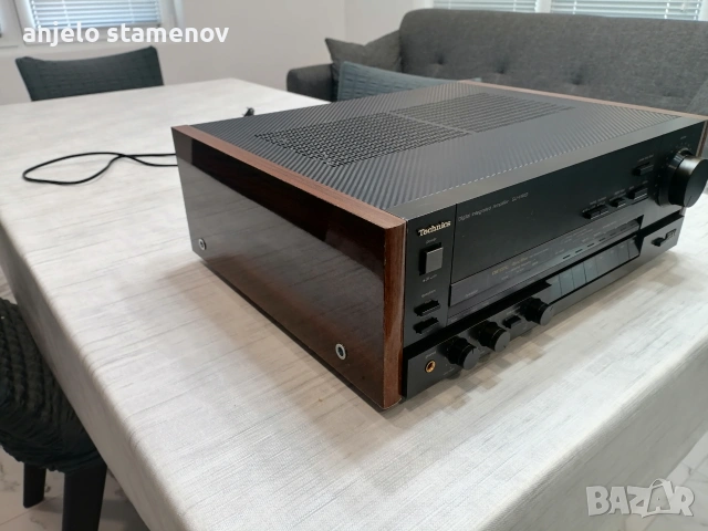 Techniks Su v 90 d, снимка 9 - Ресийвъри, усилватели, смесителни пултове - 55000807