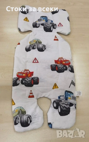 Подложка за детска количка 