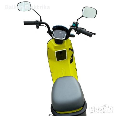 Електрически скутер GT-500 800W 2026, снимка 5 - Мотоциклети и мототехника - 54263468