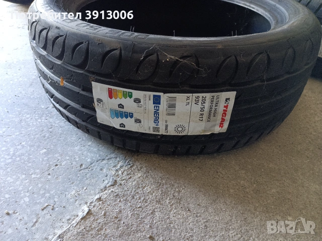 205/50/17 Tigar dot1224
