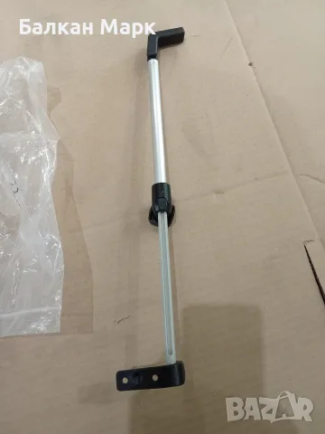Polyplastic Polyfix държач за прозорец на каравана/кемпер 200mm (Ляв) - НОВ, снимка 5 - Аксесоари и консумативи - 55655814
